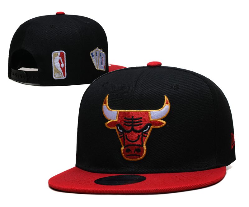 2023 NBA Chicago Bulls Hat YS202312255